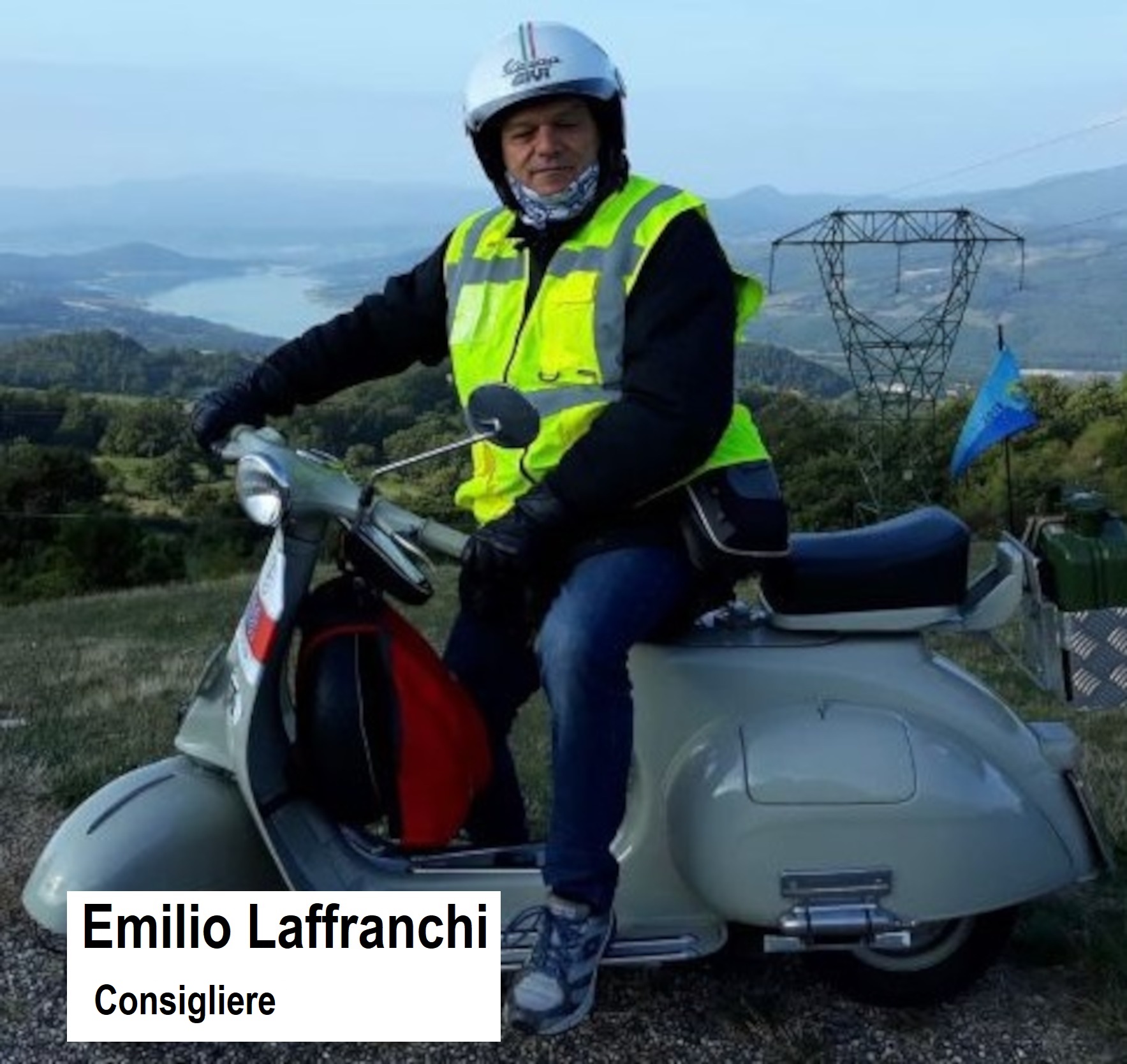 Emilio Laffranchi consigliere