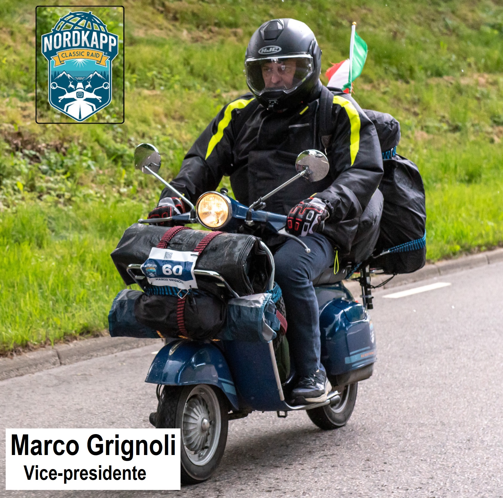 Marco Grignoli Vicepresidente