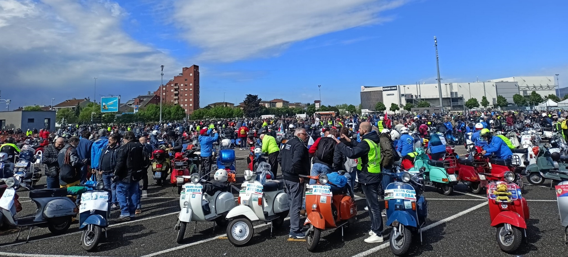 Pontedera 2024